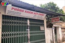 Hà Nội: Đình chỉ hoạt động phòng khám tư nơi có bệnh nhân tử vong sau truyền dịch